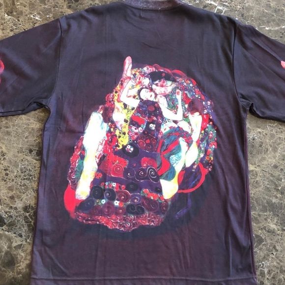 P & N Art Graphic Tee - Size XL - Picture 3 of 4